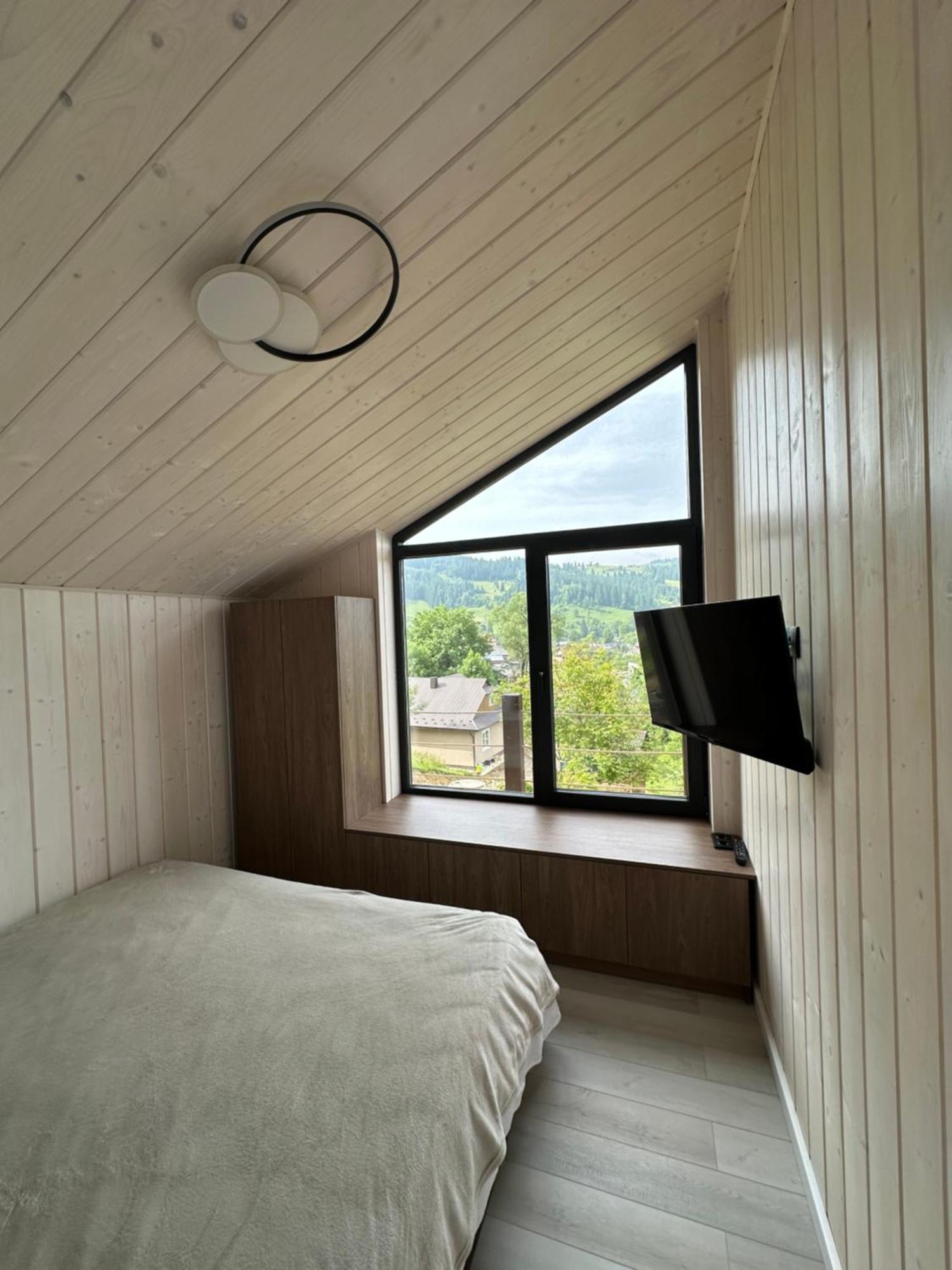 Petrick House Apartamento Verkhovyna Exterior foto