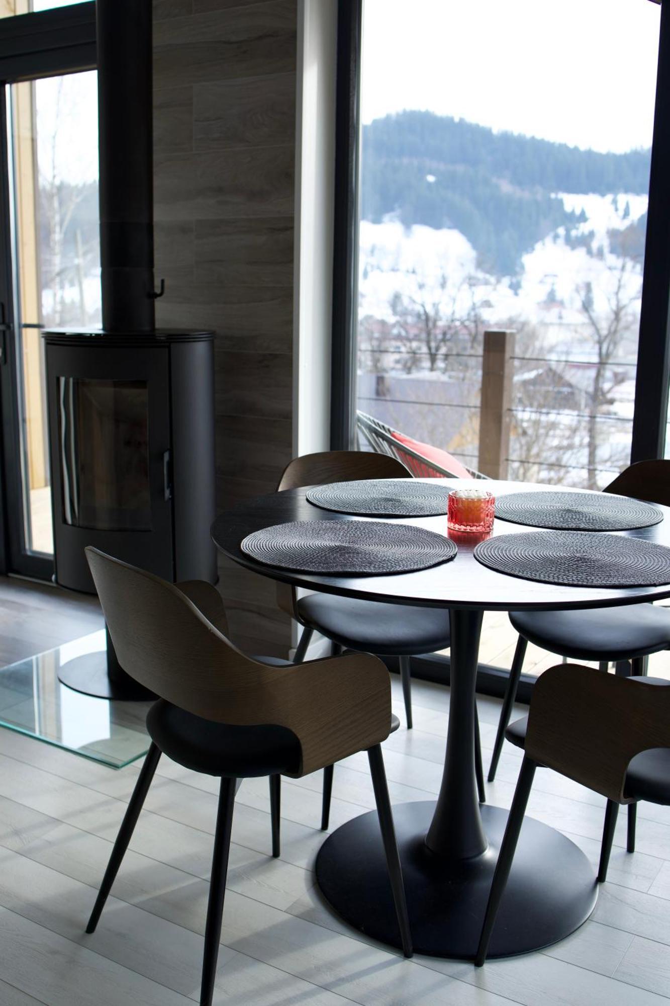 Petrick House Apartamento Verkhovyna Exterior foto