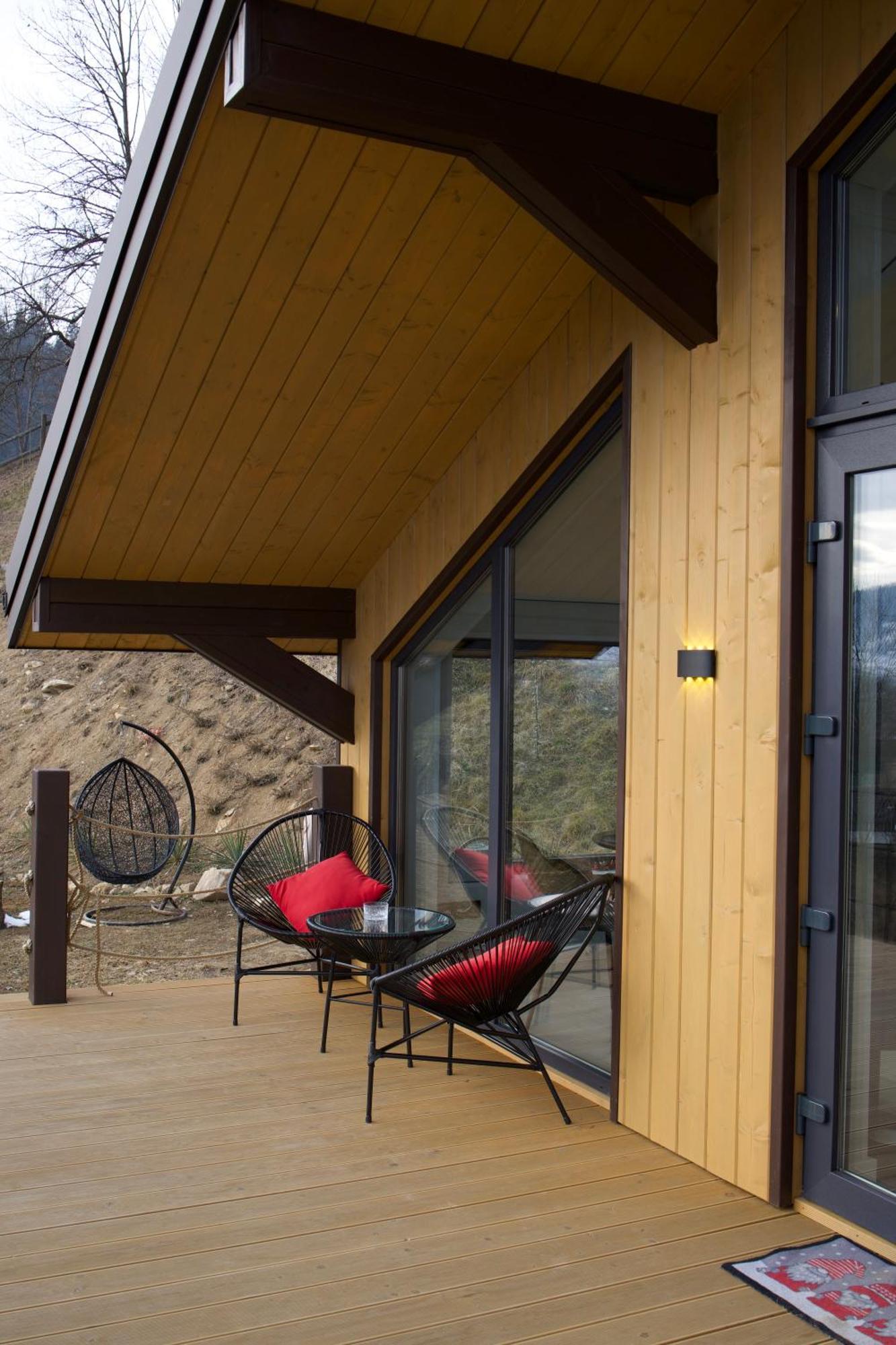 Petrick House Apartamento Verkhovyna Exterior foto