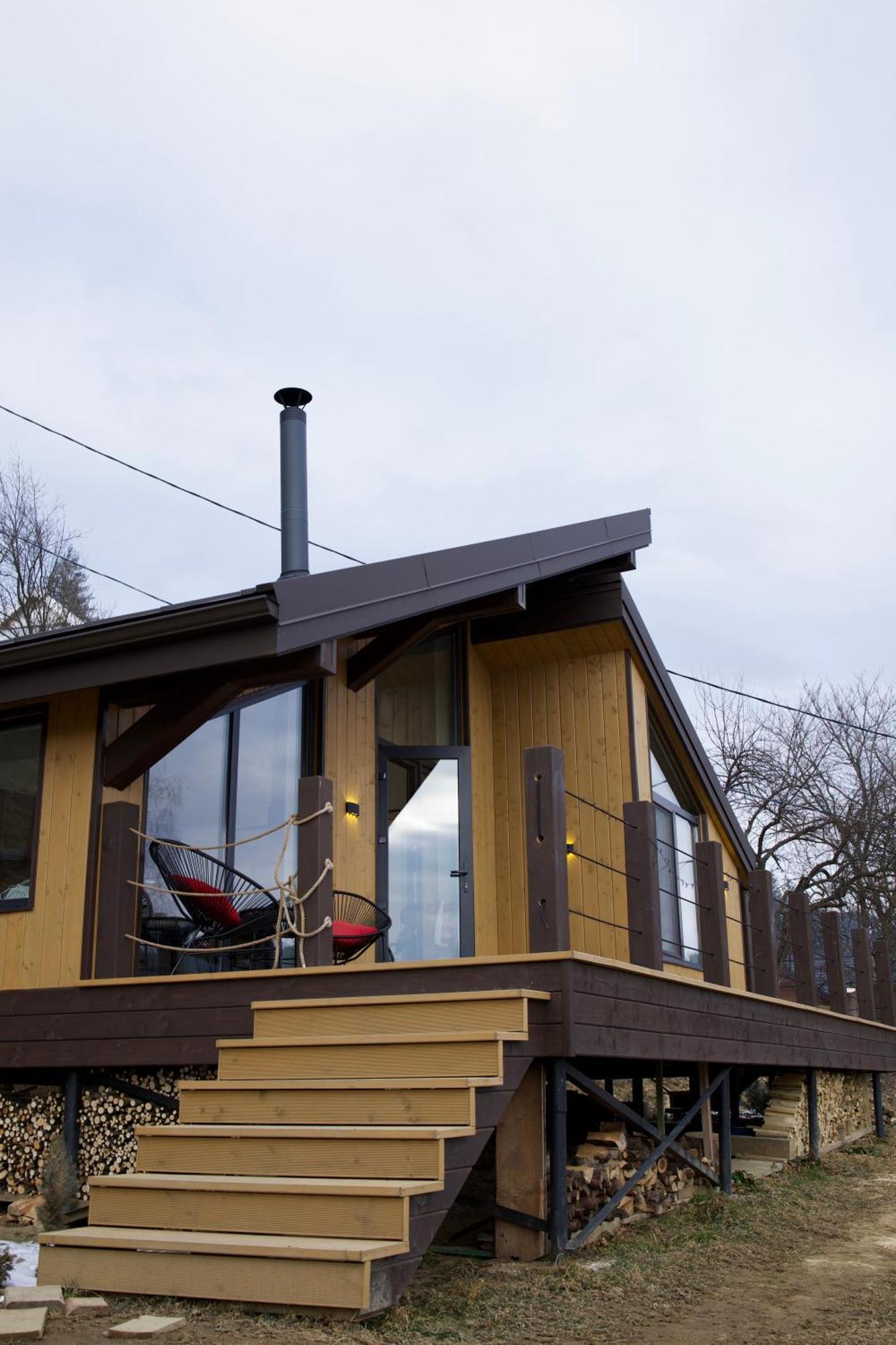 Petrick House Apartamento Verkhovyna Exterior foto