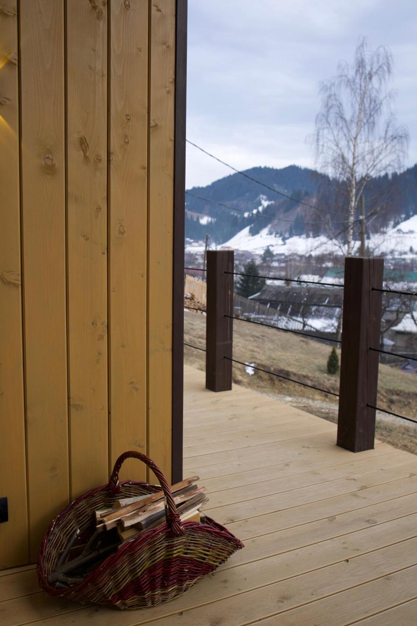 Petrick House Apartamento Verkhovyna Exterior foto