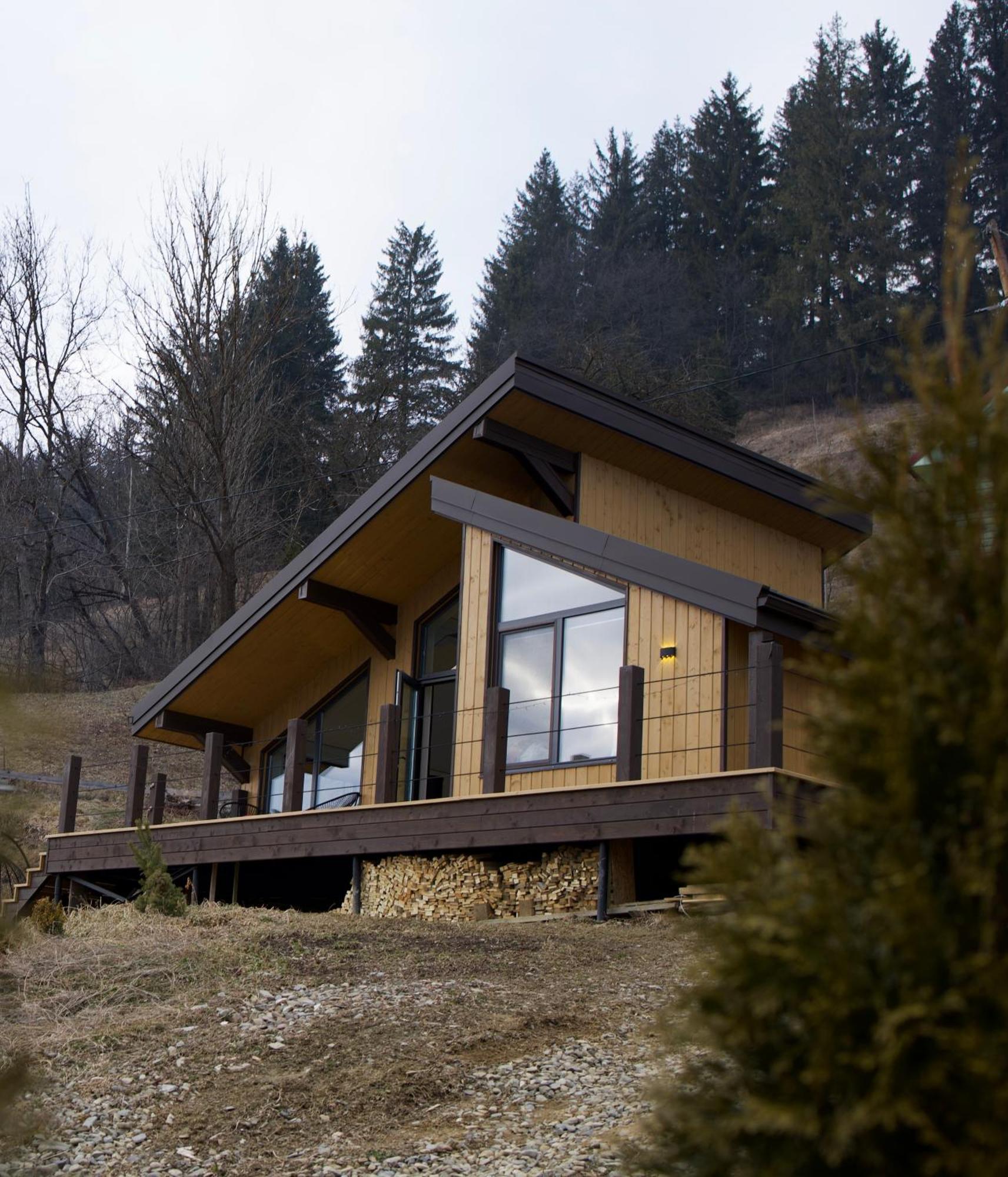 Petrick House Apartamento Verkhovyna Exterior foto