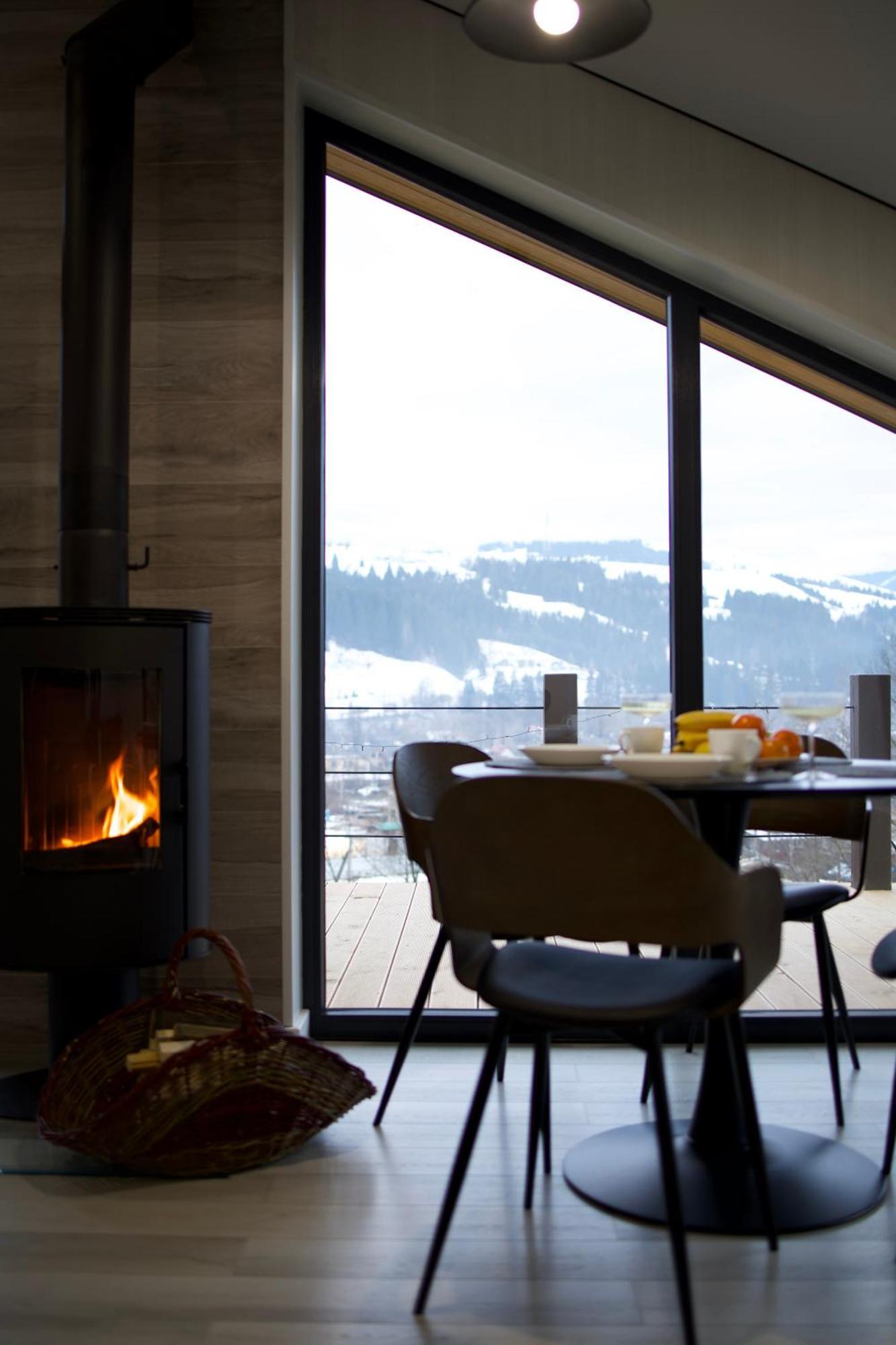 Petrick House Apartamento Verkhovyna Exterior foto